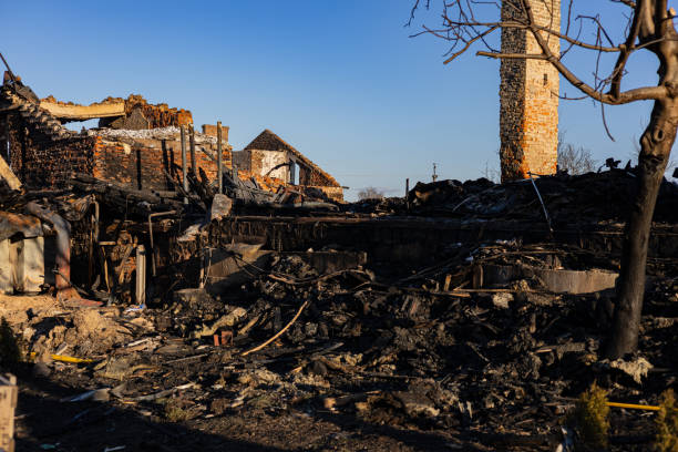 24/7 Emergency Fire Damage Restoration experts in Parker Ford, PA
